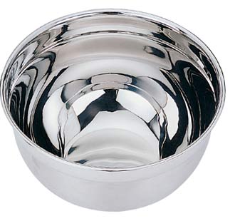 Mísa nerez vysoká 16cm Delicia 1,5l.